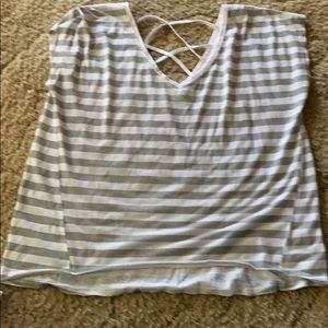 Women’s map to mars shirt